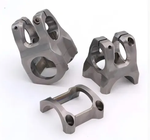 CNC Metal Materials