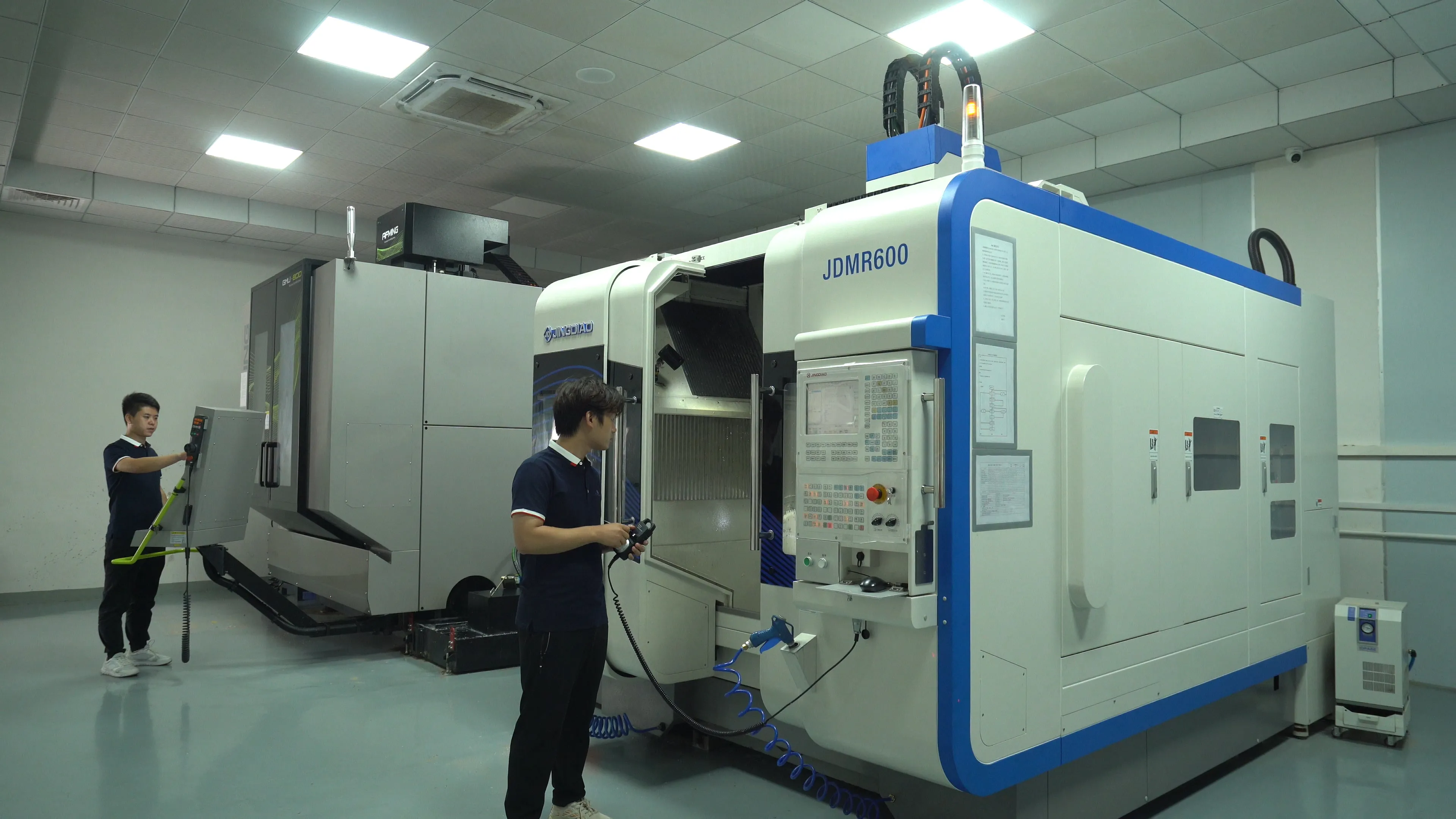 CNC Machining 5-axis-CNC-machining