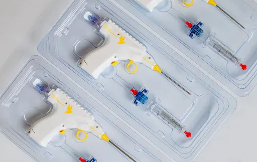 cnn machining for medical device